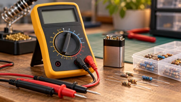 What Is a Multimeter Range