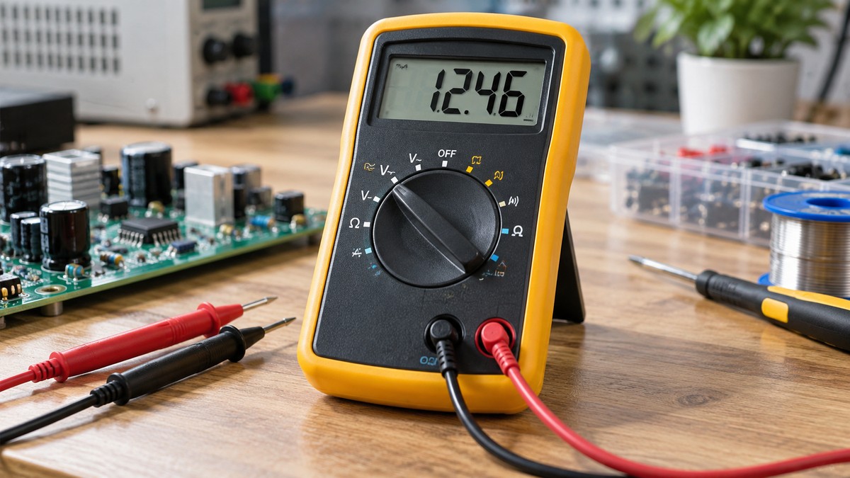 What Is Accuracy on a Multimeter