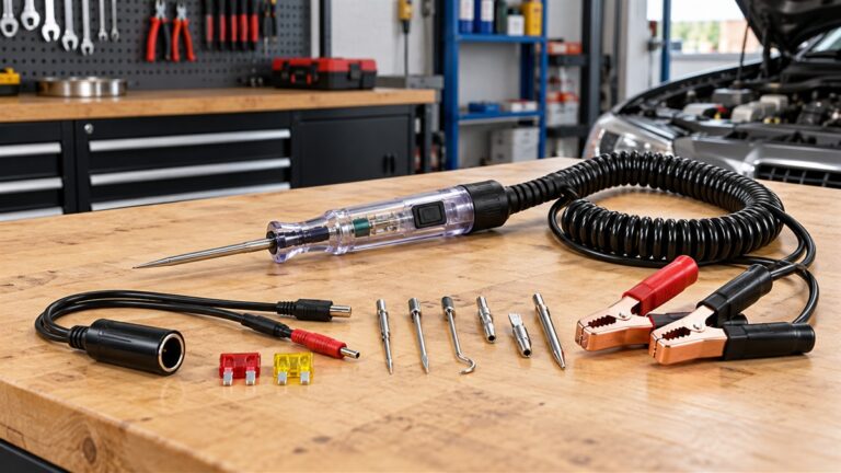 Zzxker power circuit probe tester 6v 12v 24v review