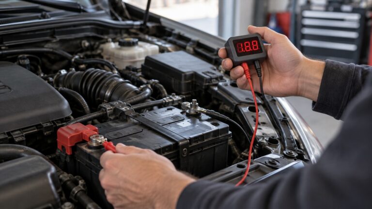 12 voltmeter