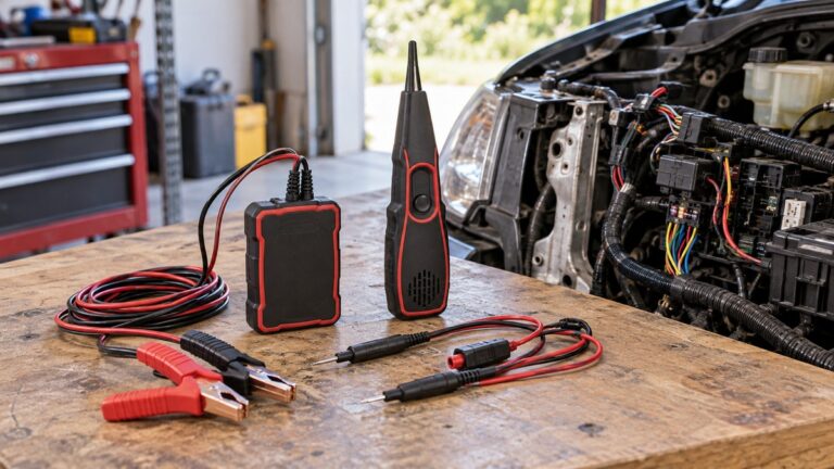 12v short finder