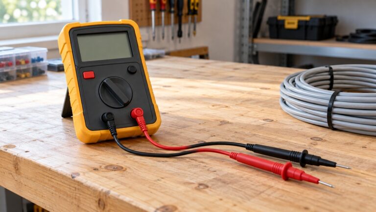 500 vdc megger