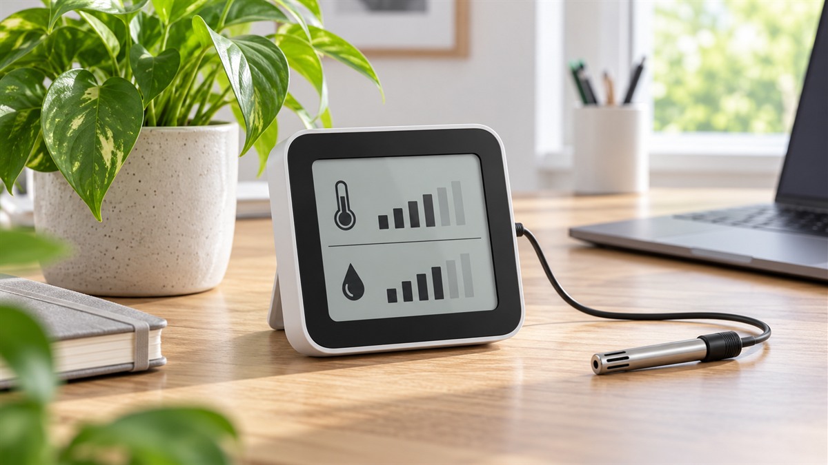 Arruilys ta621 high precision digital hygrometer review