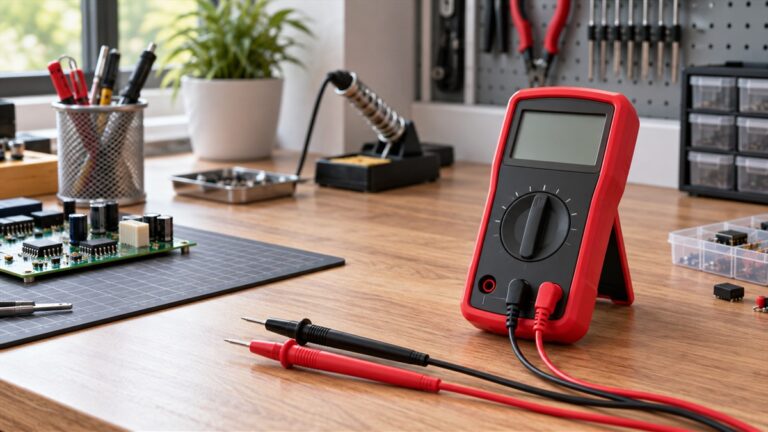 Astroai digital multimeter am33d