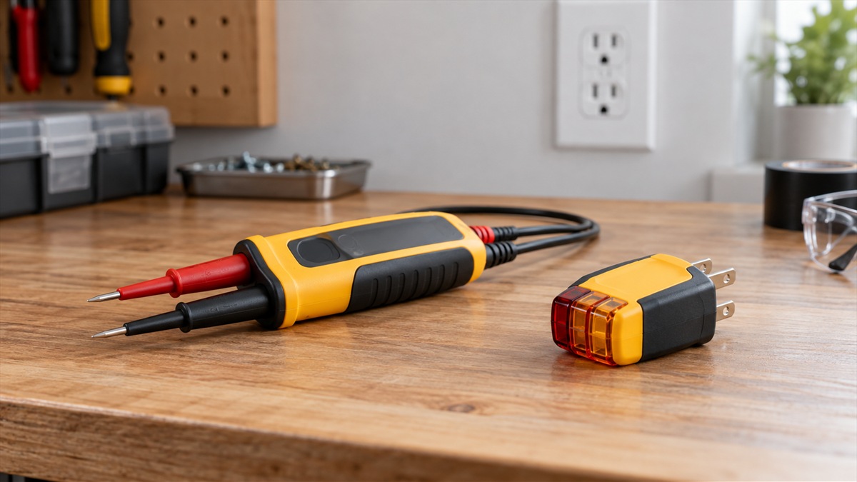 Best 110 volt tester