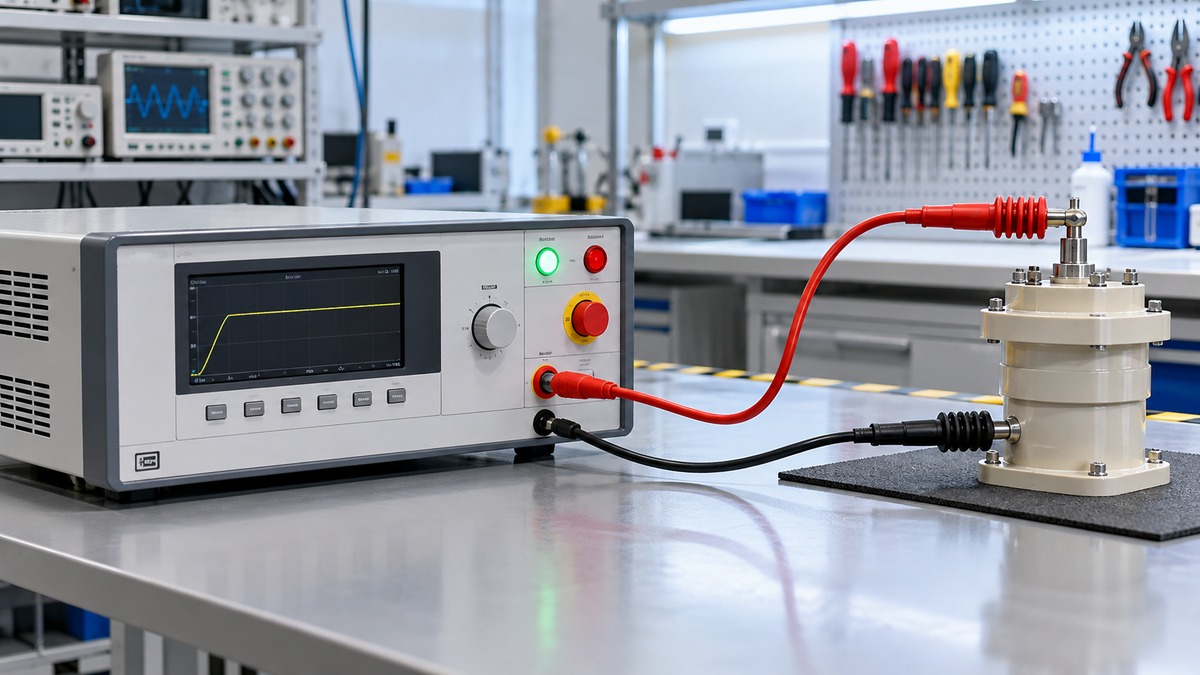 Best dielectric withstand tester