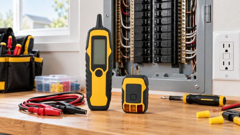 Best digital circuit breaker finder with gfci outlet tester