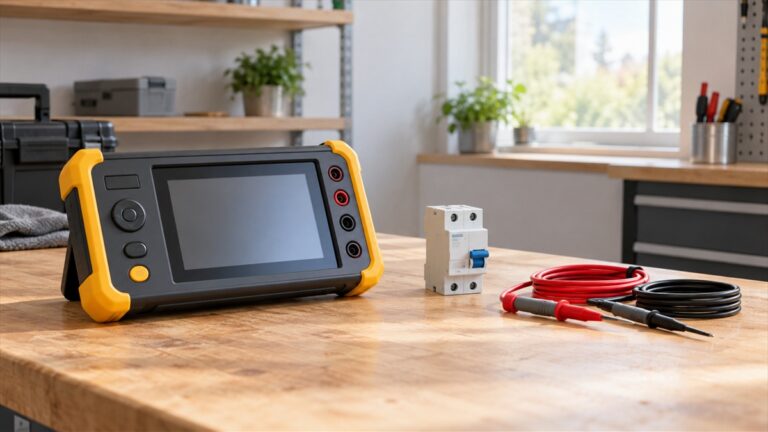 Best earth leakage testers