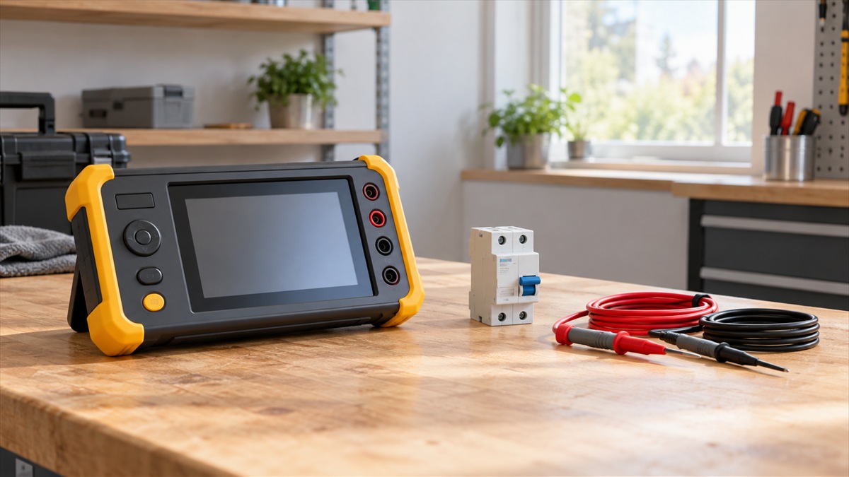 Best earth leakage testers