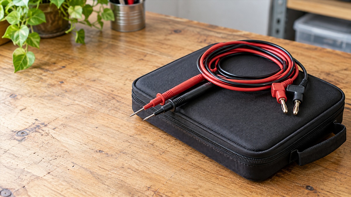 Best fluke 1507 test leads