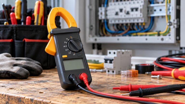Best ideal 61 737 clamp meter