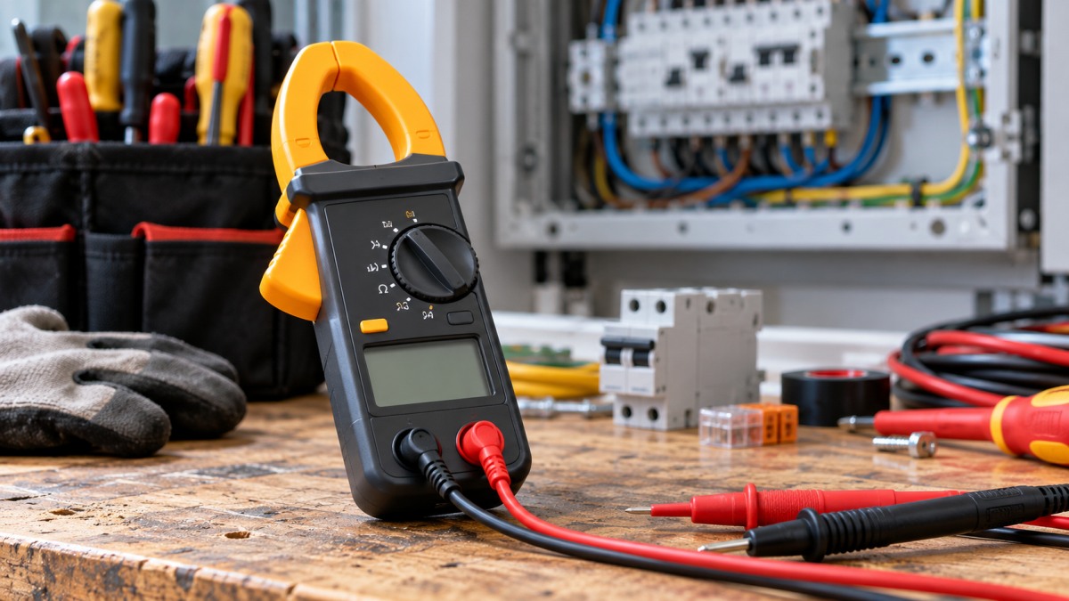 Best ideal 61 737 clamp meter