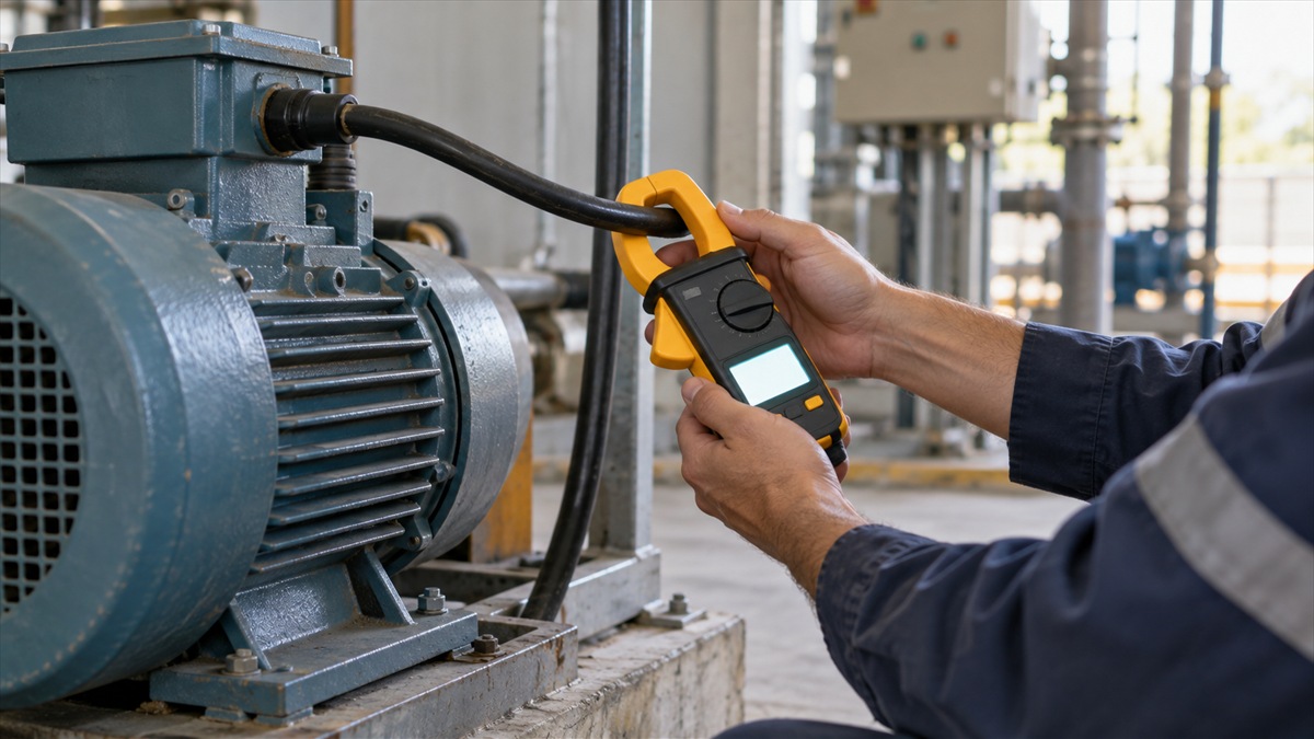 Best inrush current meter