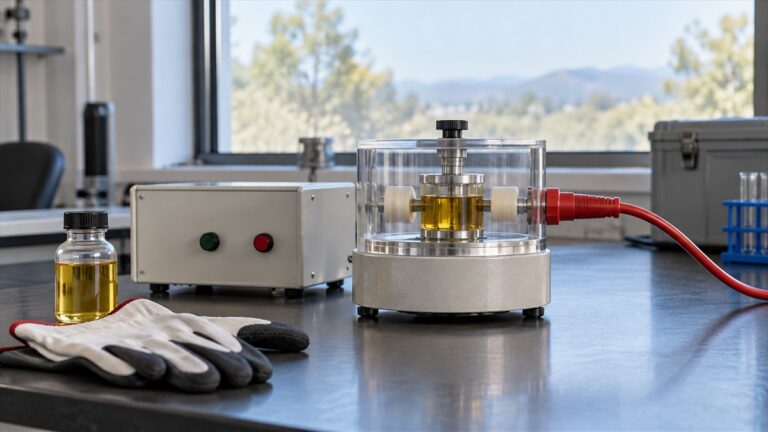 Best insulating oil tester