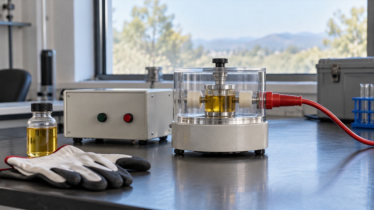 Best insulating oil tester