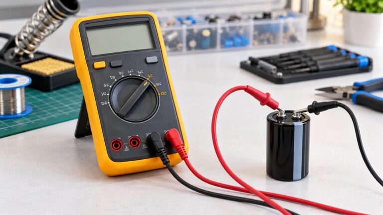 Best multimeter that reads microfarads
