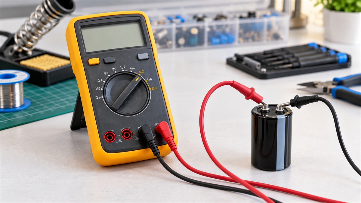 Best multimeter that reads microfarads