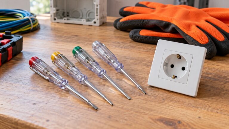 Best phase tester screwdriver
