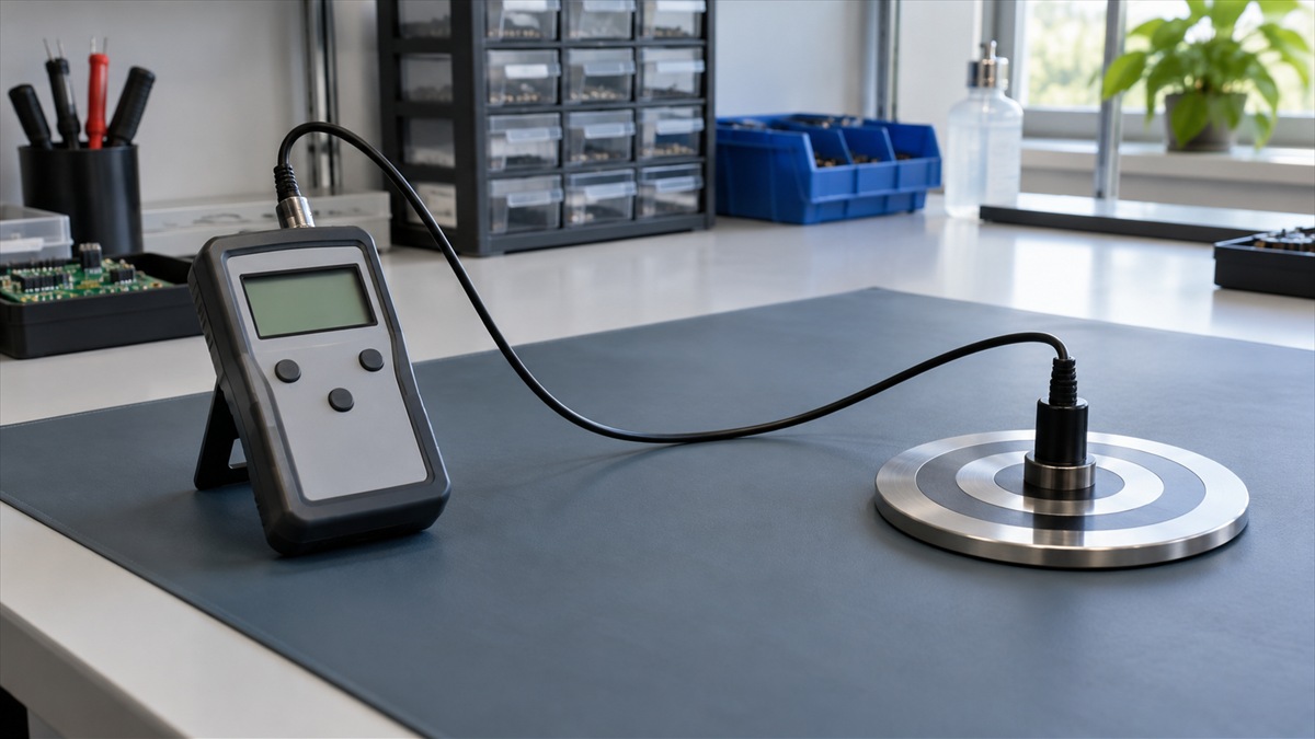 Best surface resistivity tester