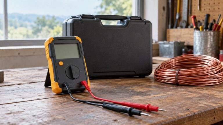 Best wire insulation tester