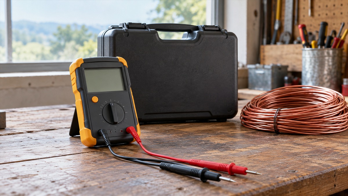 Best wire insulation tester