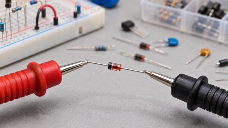Check zener diode