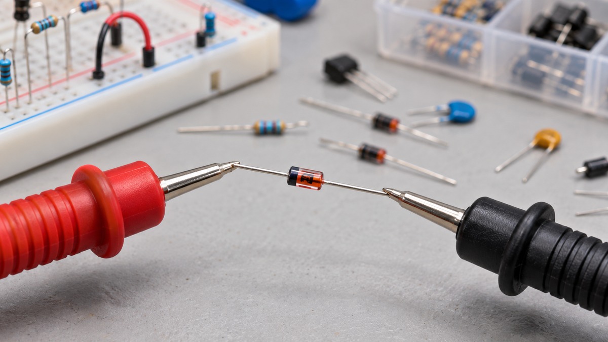 Check zener diode