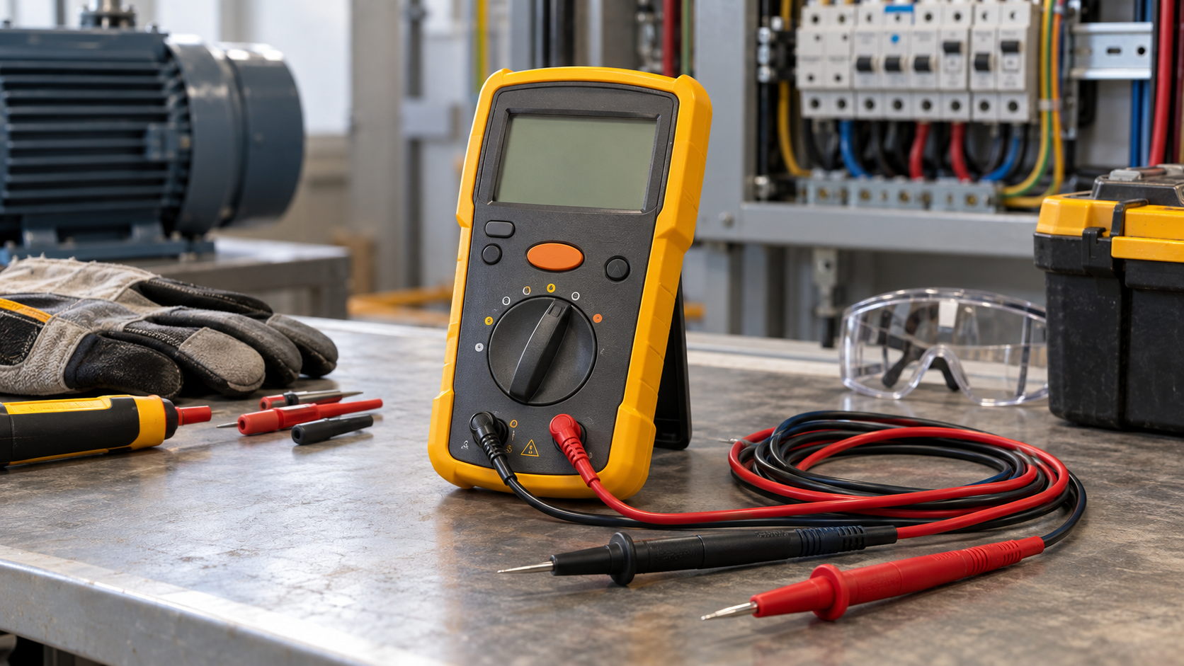 Fluke 1503