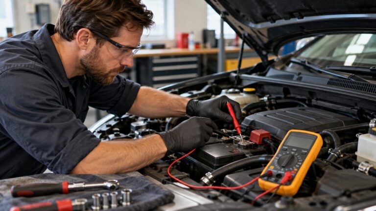 How to Choose a Multimeter for Checking Voltage Drop