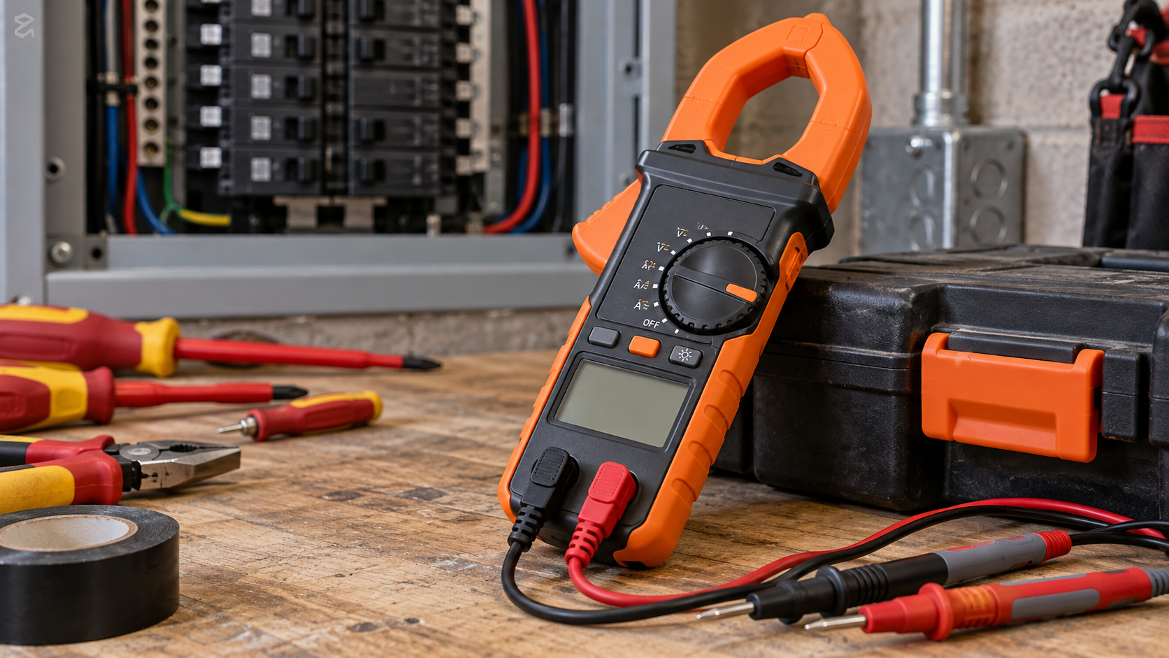 Klein CL320 Clamp Meter: Uses, Safety and Specs