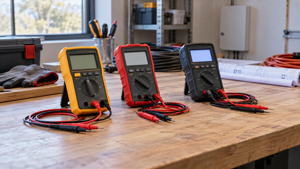 Ohmmeter megger