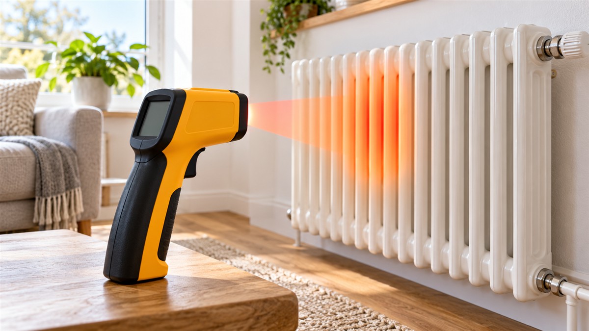 Temirup infrared thermometer gun review